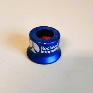 Fizz-Whiz Bottle Cap Ad for Rockwell International